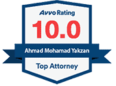 Avvo 10.0 Rating