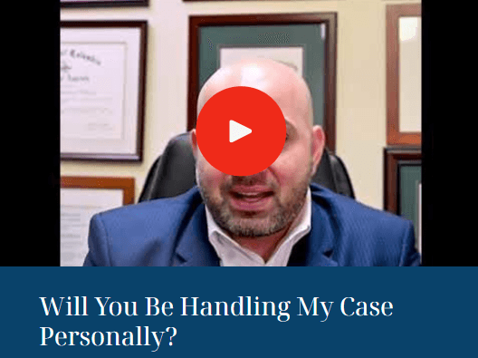 Will You Be Handling My Case Personally? YouTube Thumbnail